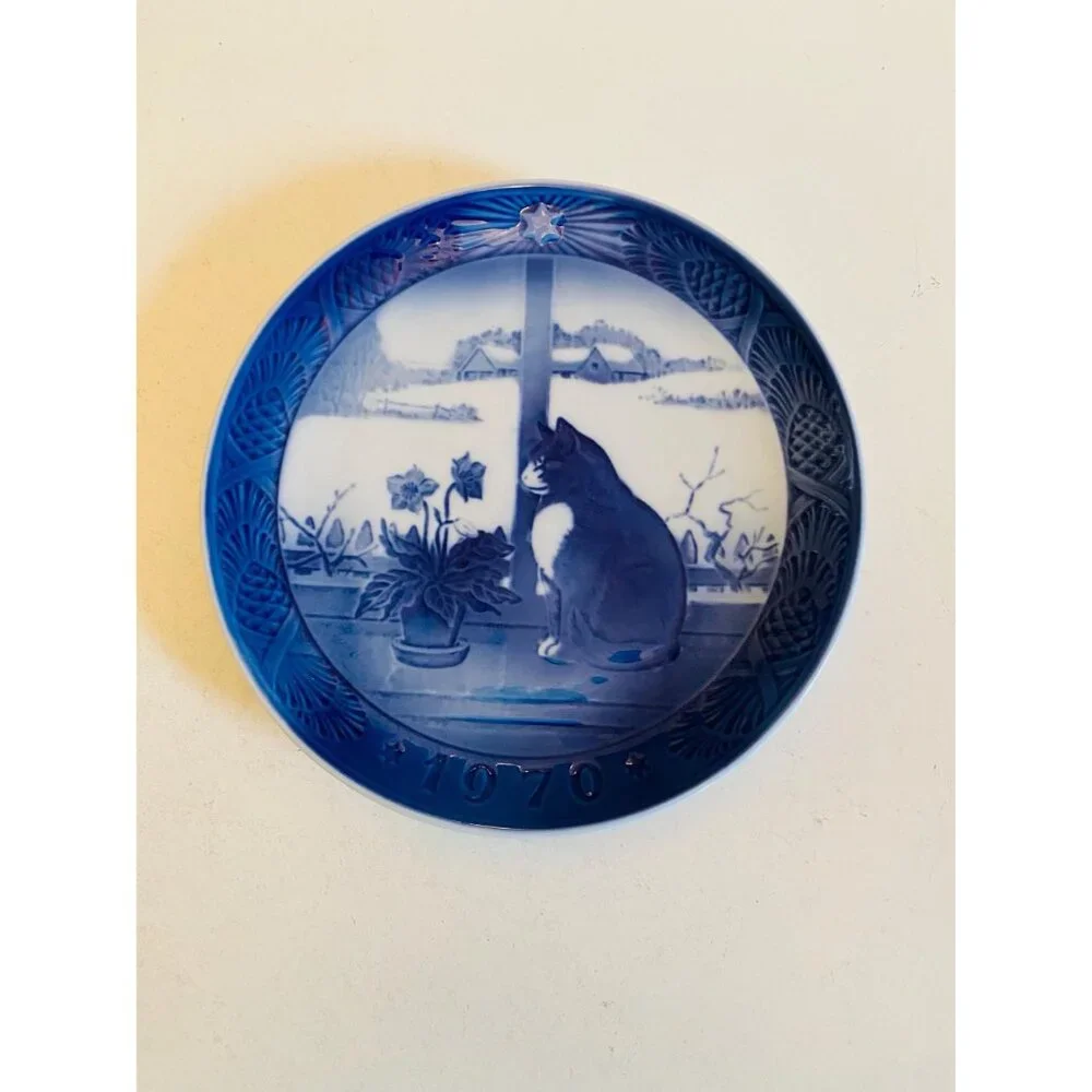 Royal Copenhagen 1970 royal